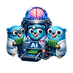 Minimal tensor framework in pure Go — SIMD assembly, GPU compute, runs LLMs logo