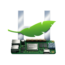 Build environment and automation for compiling Haiku OS on ARM64. logo
